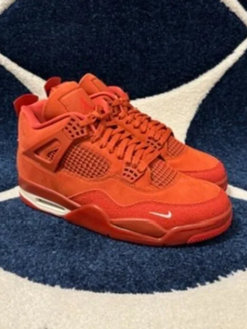 Air Jordan 4 Retro OG SP Nigel Sylvester Brick